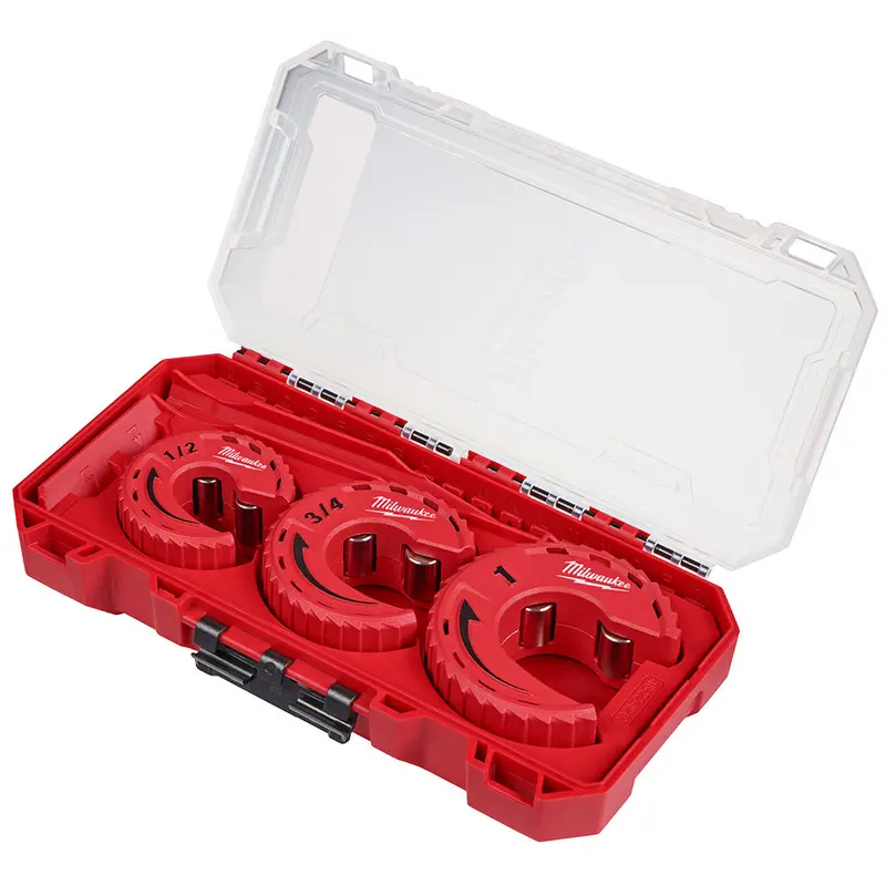 Milwaukee 48-22-4267 Close Quarters Tubing Cutter Set - 3 Pc 1