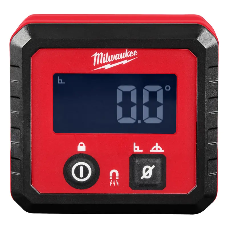 Milwaukee 48-22-5602 Cordless Digital Angle Gauge W/ Carrying Case 1