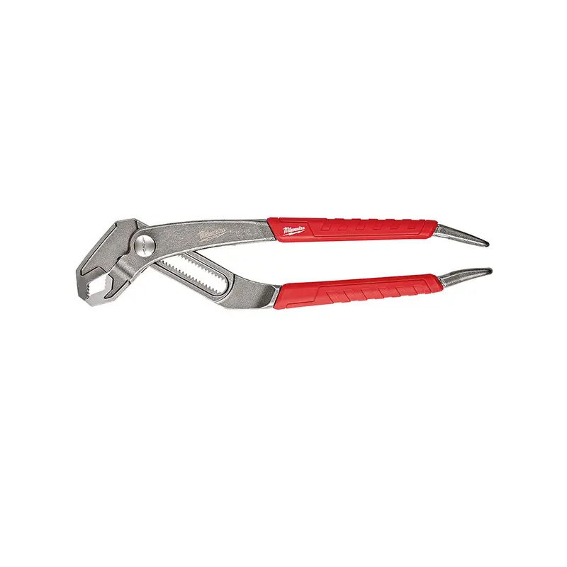 Milwaukee 48-22-62010 10-Inch All-Metal Slim Head Reaming Handle Hex-Jaw Pliers 1