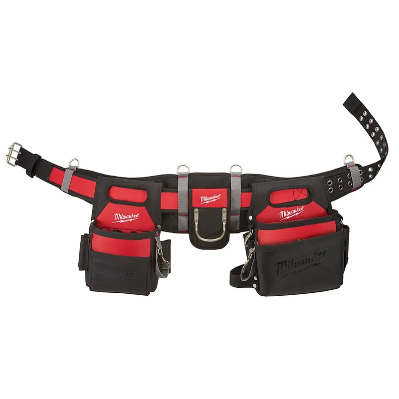 Milwaukee 48-22-8110 29-Pocket 1680D Nylon Stable Base Electricians Work Belt 1