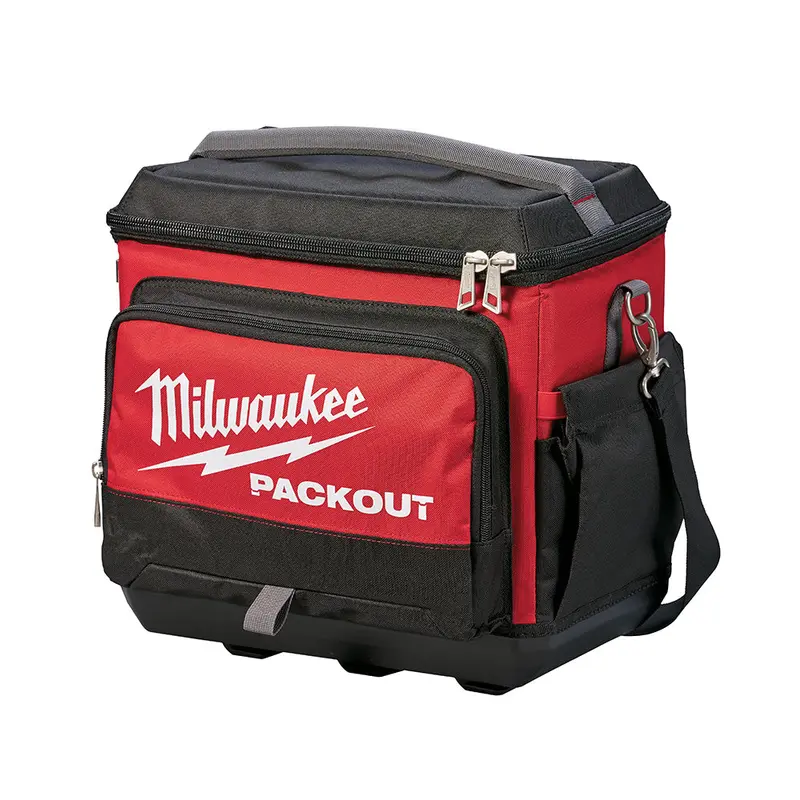 Milwaukee 48-22-8302 5-Pocket Tear-Resistant Packout Modular Storage Cooler 1