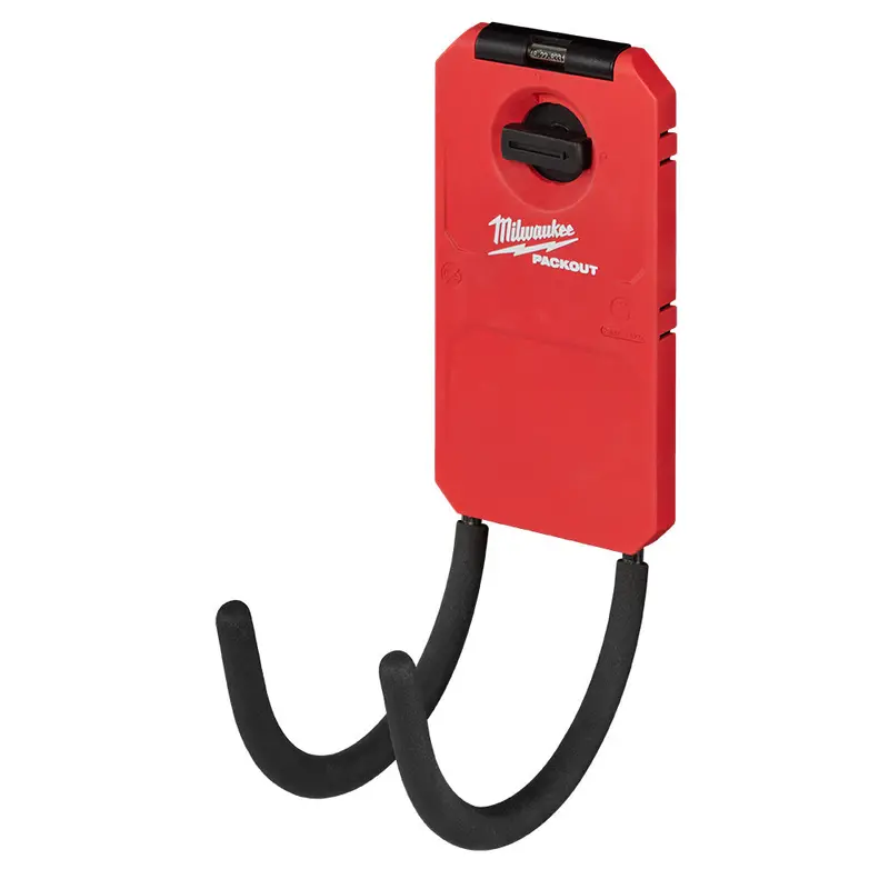 Milwaukee 48-22-8331 Packout 6" Reinforced Curved Utility Hook 1