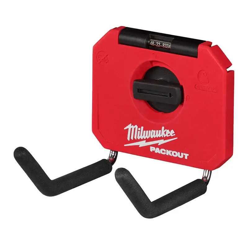 Milwaukee 48-22-8334 4" Packout Reinforced Straight Hook 1