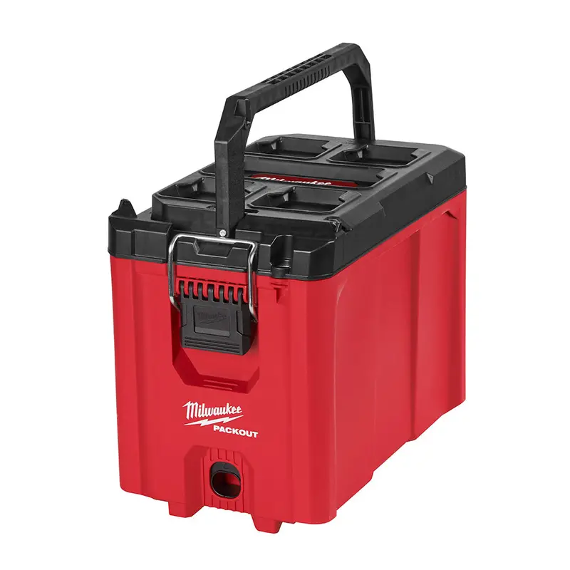 Milwaukee 48-22-8422 Packout Heavy Duty Impact Resistant Compact Tool Box 1