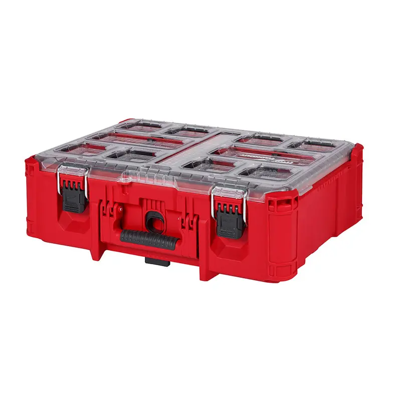 Milwaukee 48-22-8432 Packout Deep Organizer W/ 50 Lb Weight Capacity 1