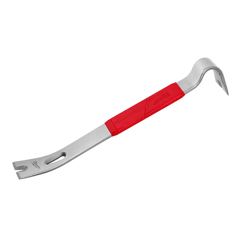 Milwaukee 48-22-9035 15" Heavy Duty Pry Bar W/ Shockshield Grip 1