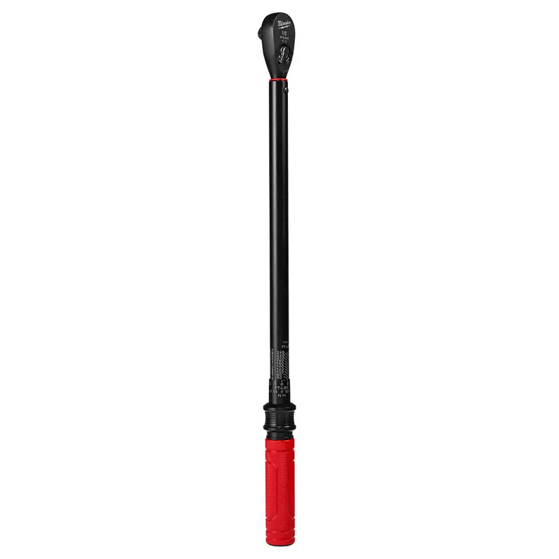 Milwaukee 48-22-9203 1/2" Drive Click Torque Wrench (50-250 Ft-Lbs) 1