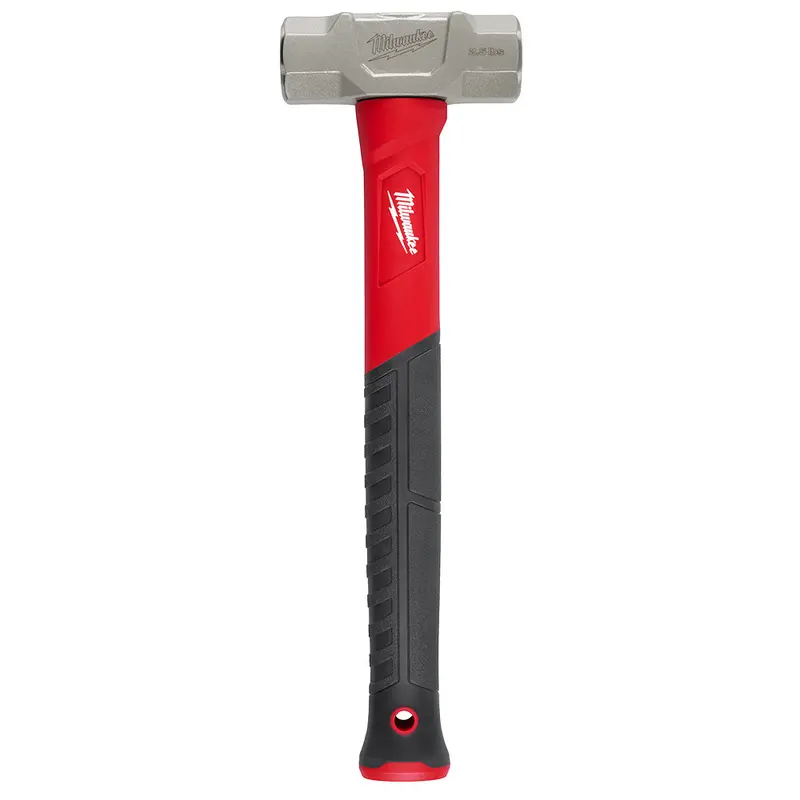 Milwaukee 48-22-9312 2.5 Pound Fiberglass Engineer Hammer 1