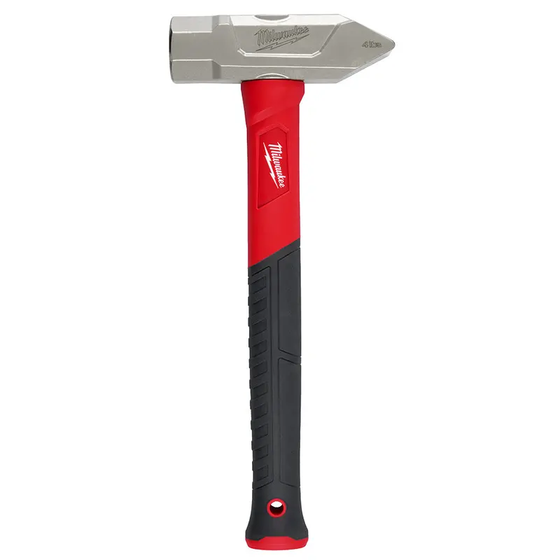Milwaukee 48-22-9315 4 Pound Fiberglass Cross Peen Hammer 1