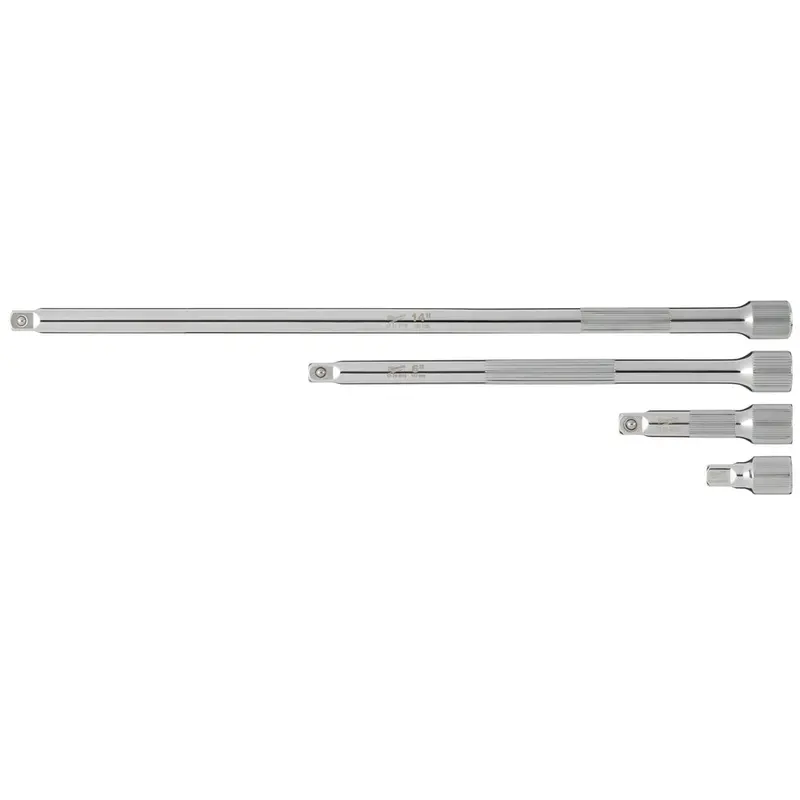 Milwaukee 48-22-9341 4Pc 3/8 Inch Drive Extension Set 1