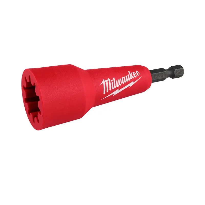 Milwaukee 48-32-6400 Wire Nut Twister W/ 1/4” Hex Shank 1