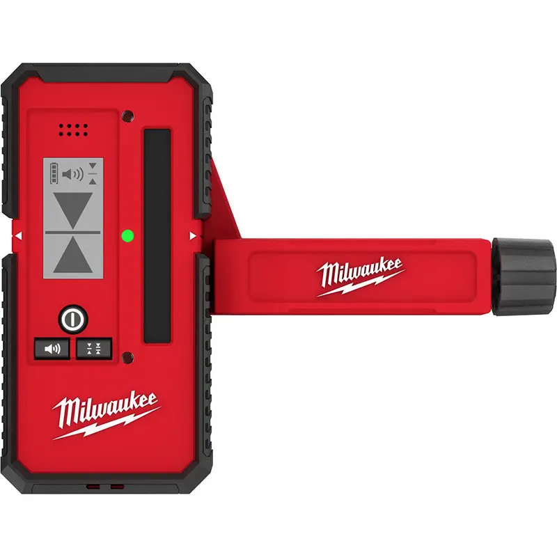 Milwaukee 48-35-1211 165' Cordless Impact Resistant Laser Line Detector 1