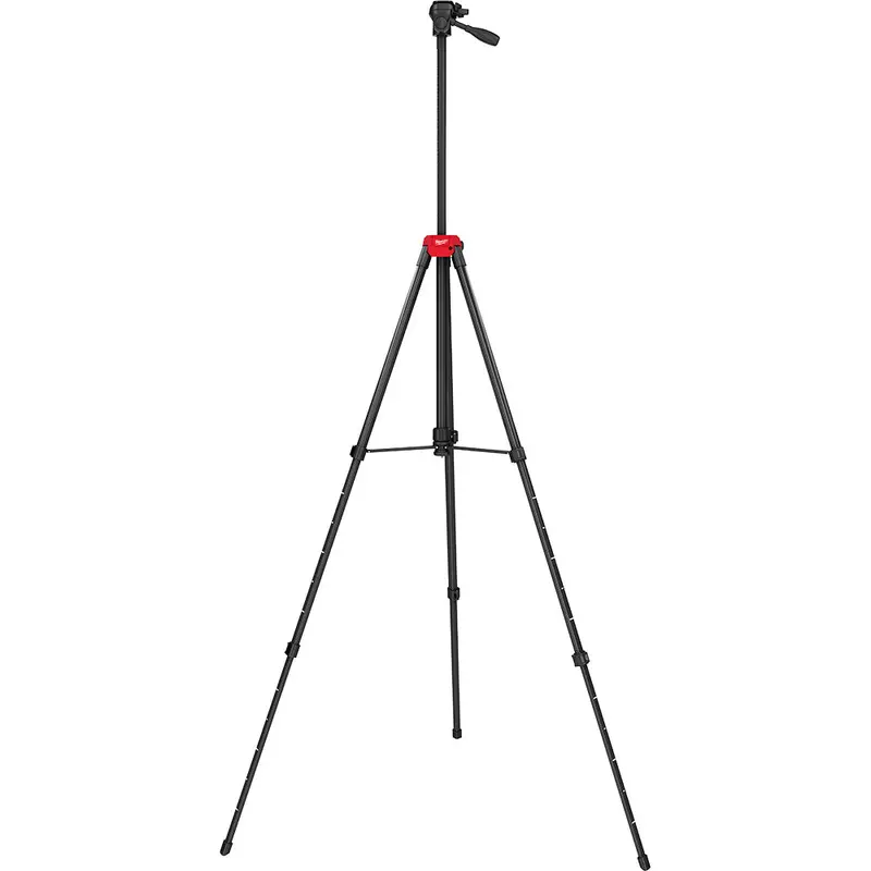 Milwaukee 48-35-1411 72" Adjustable Lightweight Durable Aluminum Laser Tripod 1