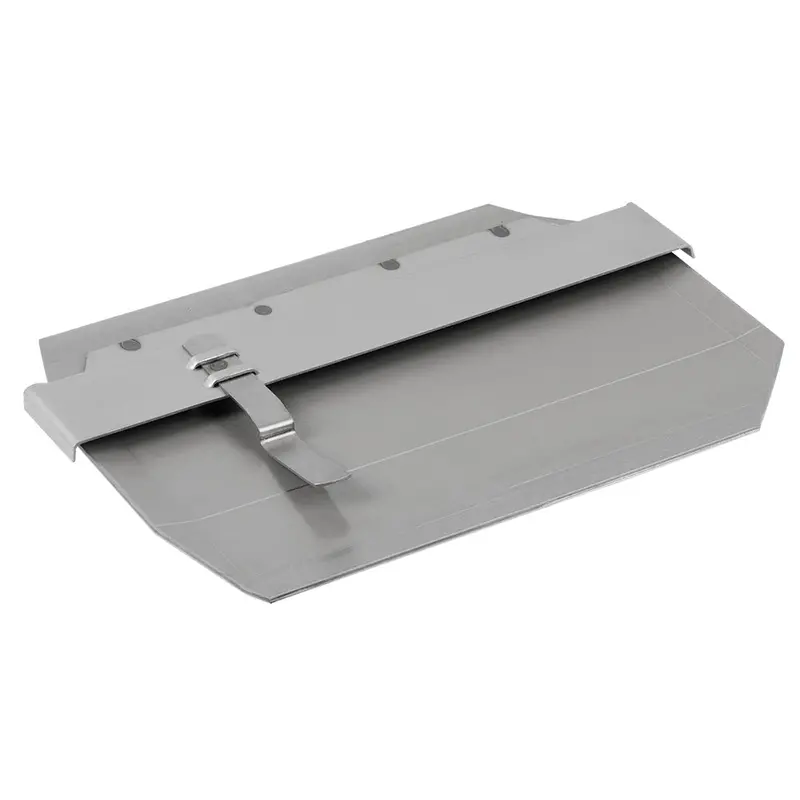 Milwaukee 48-37-3610 Mx Fuel 10" X 14" Clip-On Float Shoe Blades - 4 Pk 1