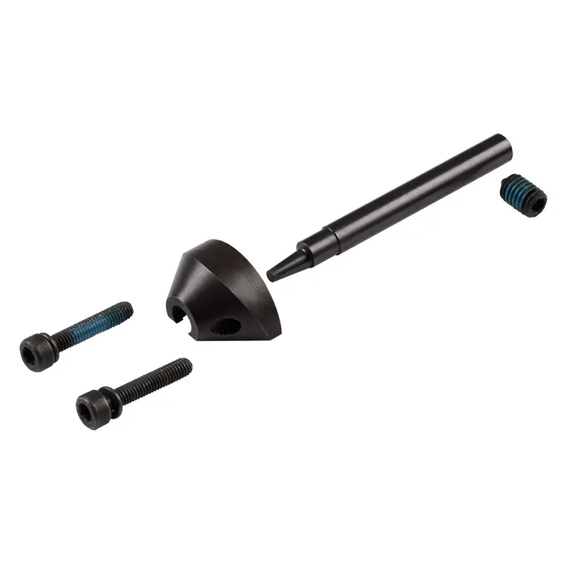 Milwaukee 48-44-0272 M12 Fuel 16 Gauge Nibbler Punch And Die Set 1