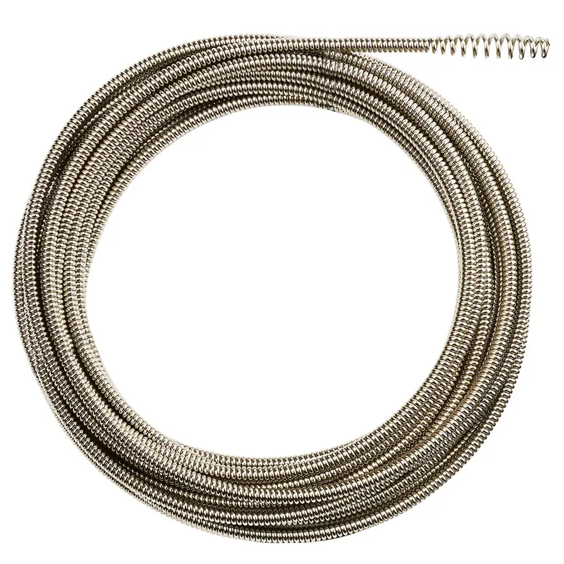 Milwaukee 48-53-2674 5/16-Inch X 50-Foot Inner Core Bulb Head Cable W/ Rustguard 1