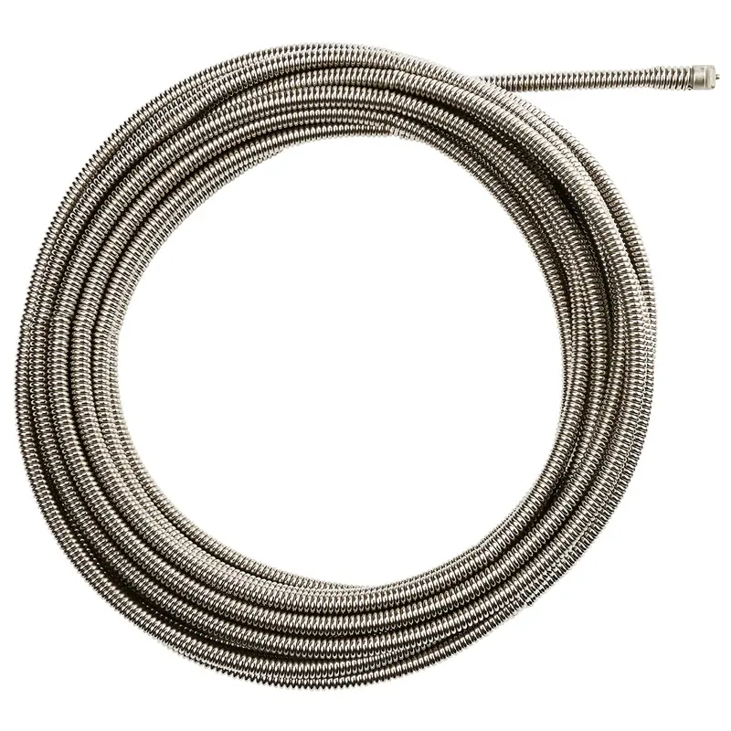 Milwaukee 48-53-2675 3/8-Inch X 35-Foot Inner Core Coupling Cable W/ Rustguard 1