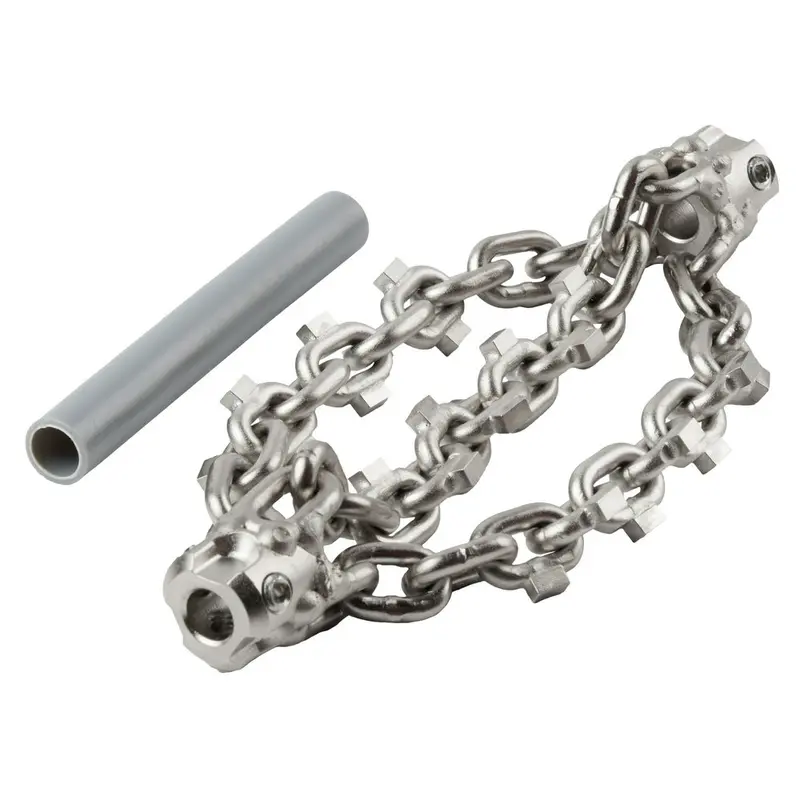Milwaukee 48-53-3027 4" Carbide Chain Knocker For 5/16" Chain Snake Cable 1