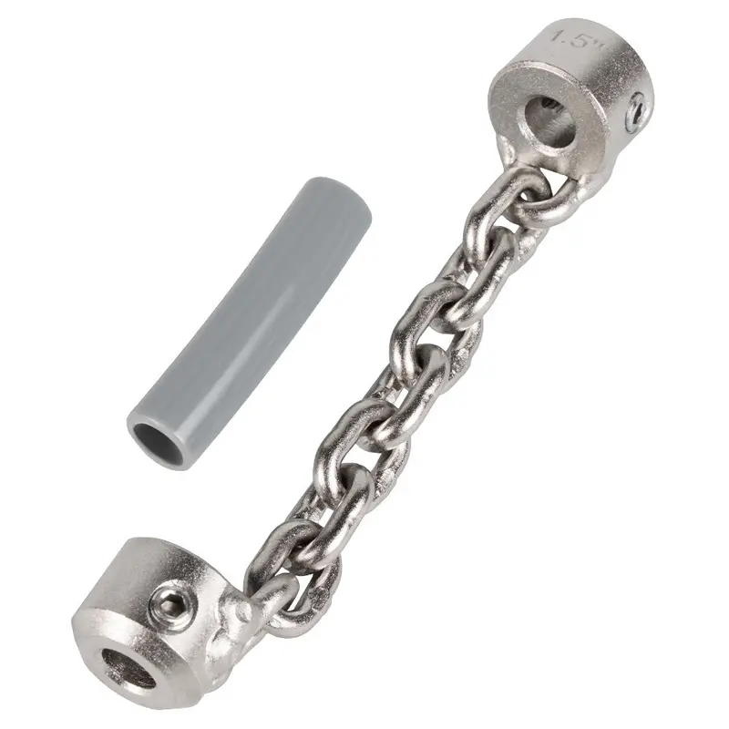 Milwaukee 48-53-3033 1-1/4" X 1-1/2" Chain Knocker For 1/4" Chain Snake 1