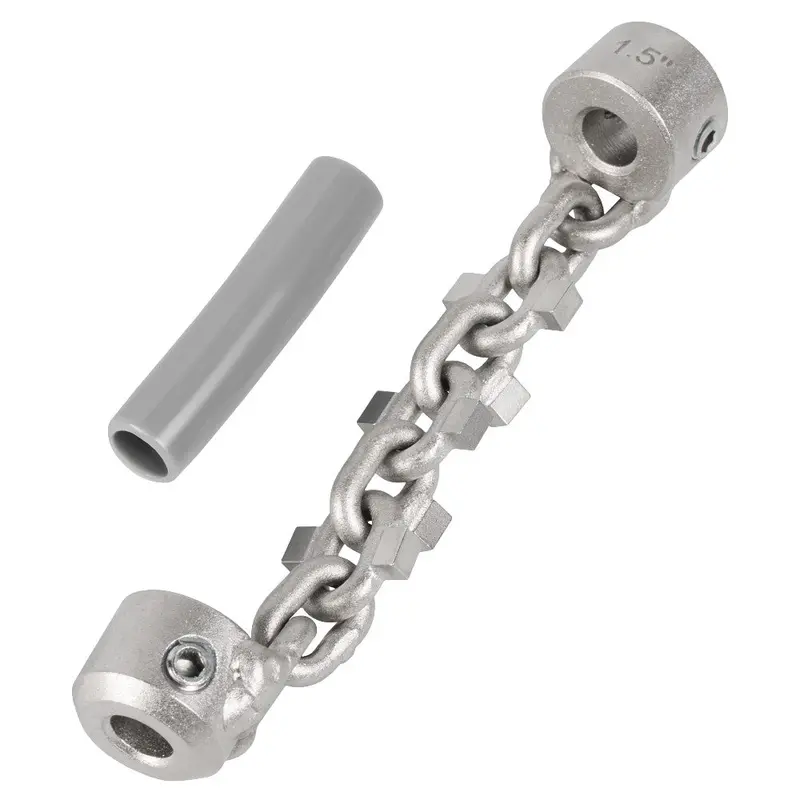 Milwaukee 48-53-3035 1-1/4" X 1-1/2" Carbide Chain Knocker For 1/4" Snake 1