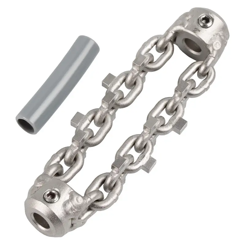 Milwaukee 48-53-3036 2" Carbide Chain Knocker For 1/4" Chain Snake Cable 1