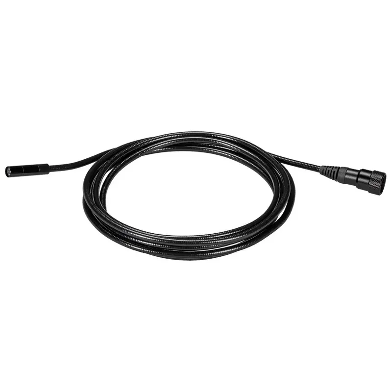 Milwaukee 48-53-3316 10Mm 10' Borescope Camera Cable For M12 Wireless Monitor 1