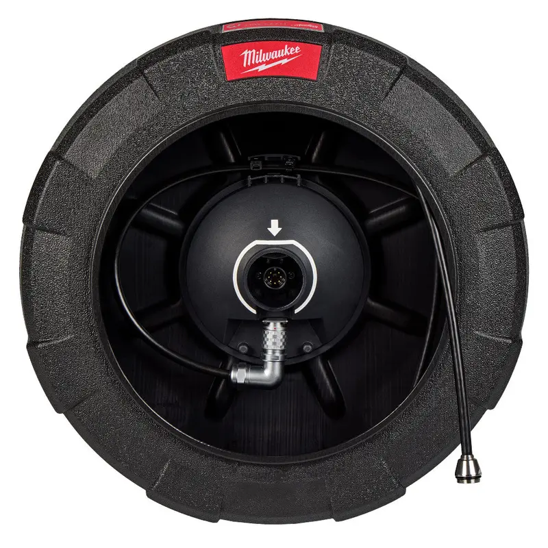 Milwaukee 48-53-3318 Replacement Drum & Cable For M12 65' Inspection Camera 1