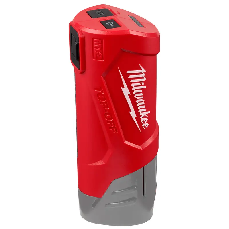 Milwaukee 48-59-1211 M12 12V Top-Off Compact Power Supply And Charger 1