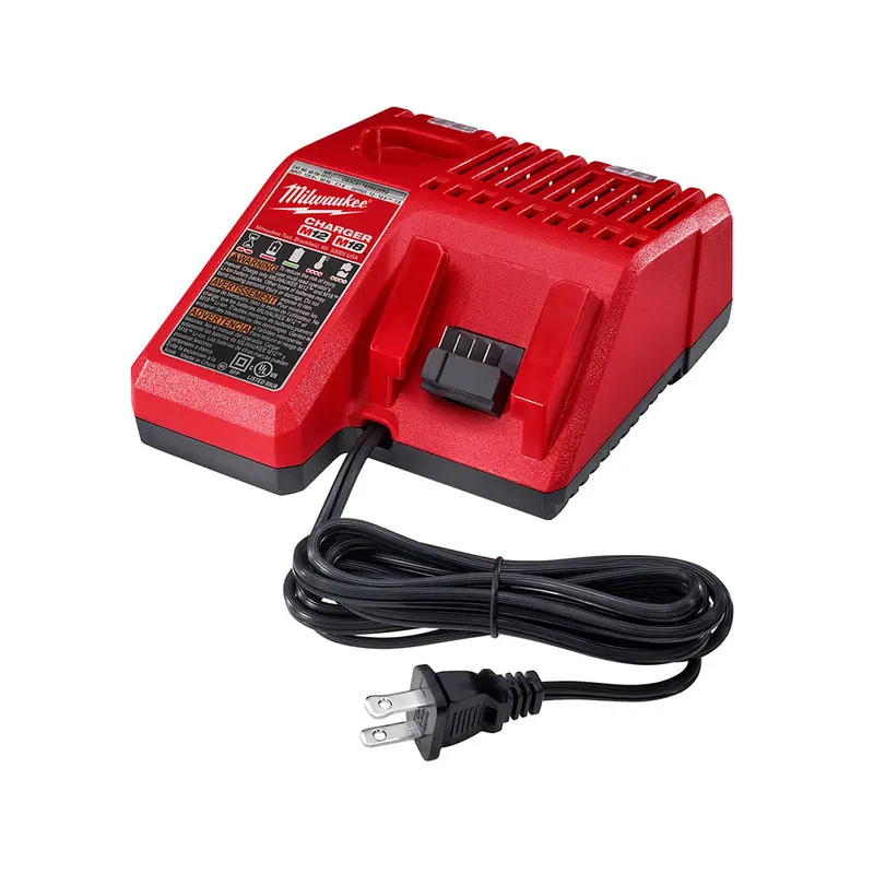 Milwaukee 48-59-1812 M12/M18 12/18V Multi-Voltage Charger 1