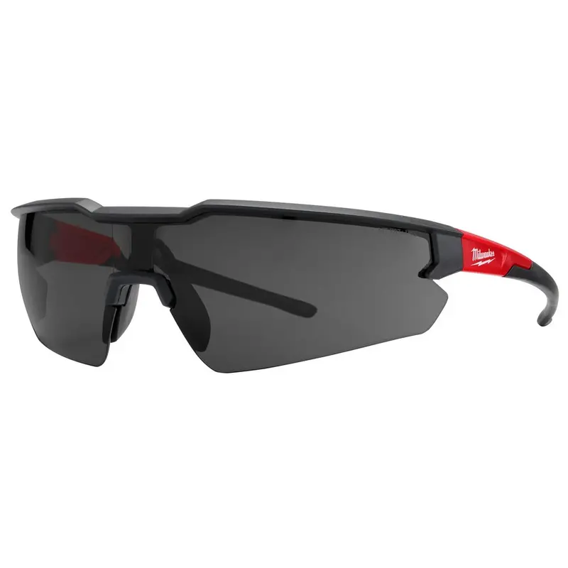 Milwaukee 48-73-2015 Safety Glasses Tinted Hard Coat Anti-Scratch Lenses 1