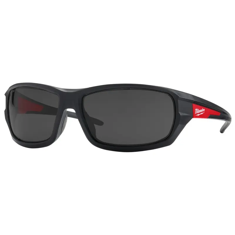 Milwaukee 48-73-2025 Performance Tinted Safety Glasses Fog-Free Lenses 1