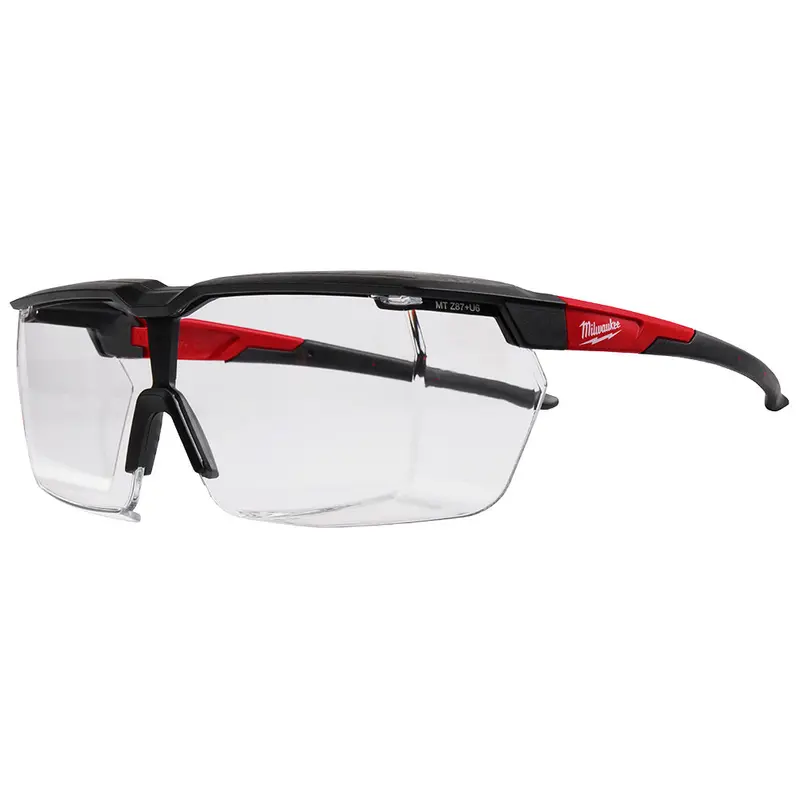 Milwaukee 48-73-2070 Over The Glasses - Clear Dual Coat Lenses 1