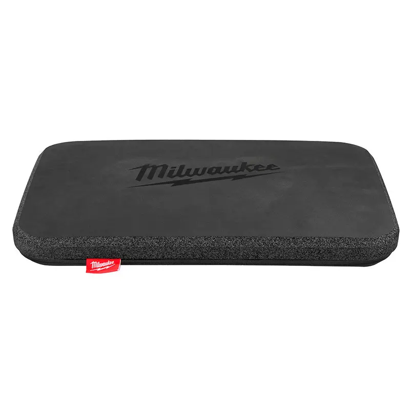 Milwaukee 48-73-6100 Thick Comfortable Professional Tear Resistant Kneeling Pad 1