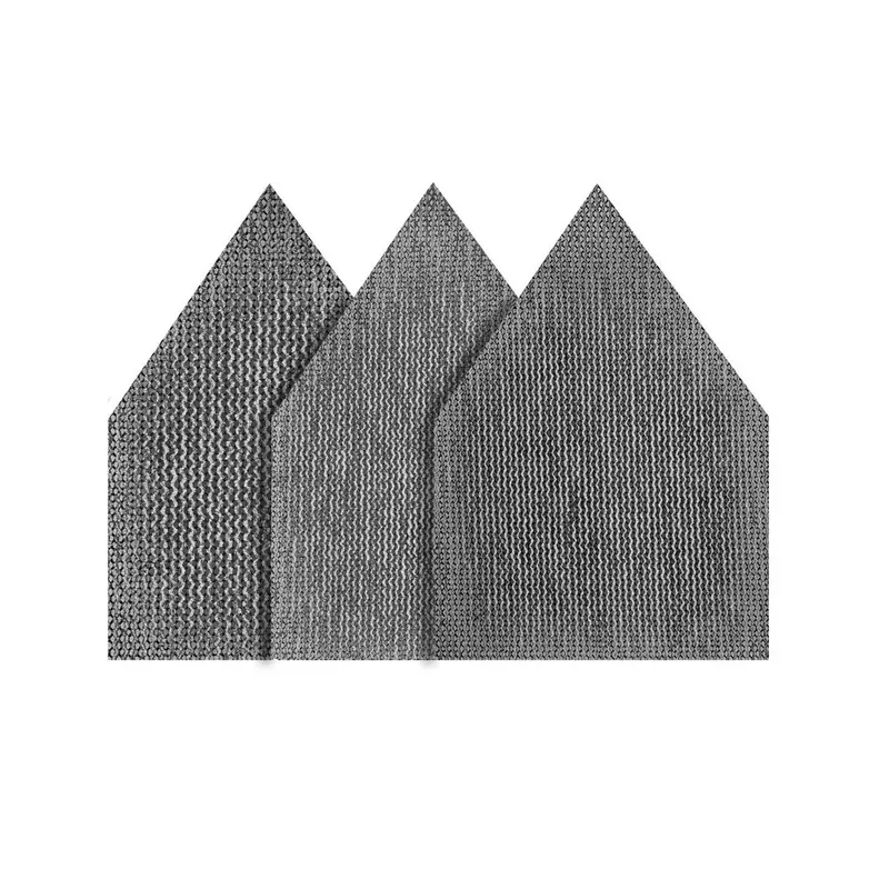 Milwaukee 48-80-5406 80/120/180 Grit Sheets For M12 Orbital Sander - 36 Pk 1