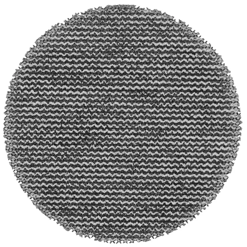 Milwaukee 48-80-6080 3" 80 Grit Mesh Sanding Discs With Powergrid – 12 Pk 1