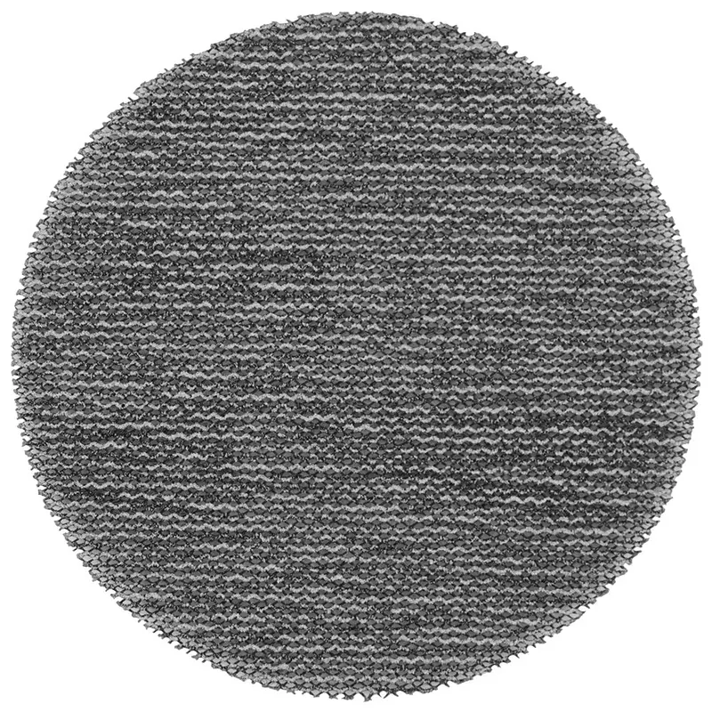 Milwaukee 48-80-6150 3" 150 Grit Mesh Sanding Discs With Powergrid – 12 Pk 1