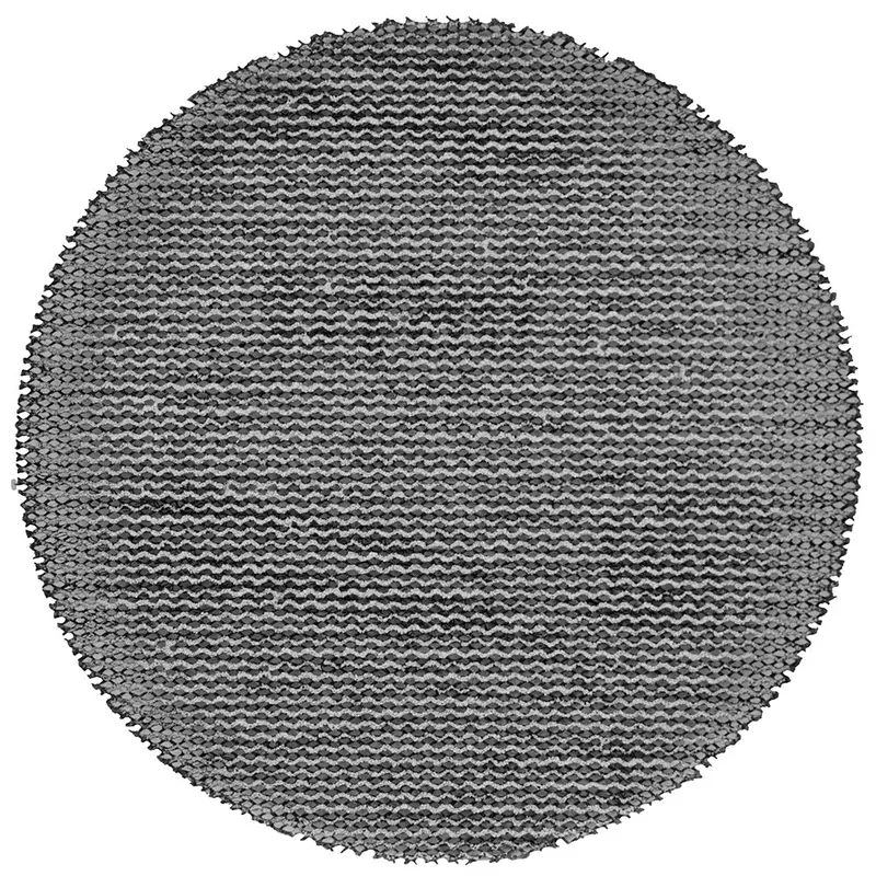 Milwaukee 48-80-6220 3" 220 Grit Mesh Sanding Discs With Powergrid – 12 Pk 1
