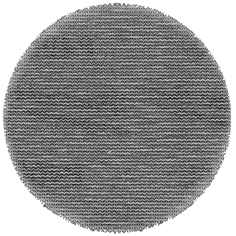 Milwaukee 48-80-6400 3" 400 Grit Mesh Sanding Discs With Powergrid – 12 Pk 1