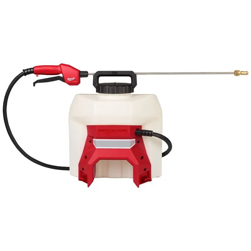 Milwaukee 49-16-19Ps 4-Gallon Sprayer Tank Assembly W/ Switch-Tank 1