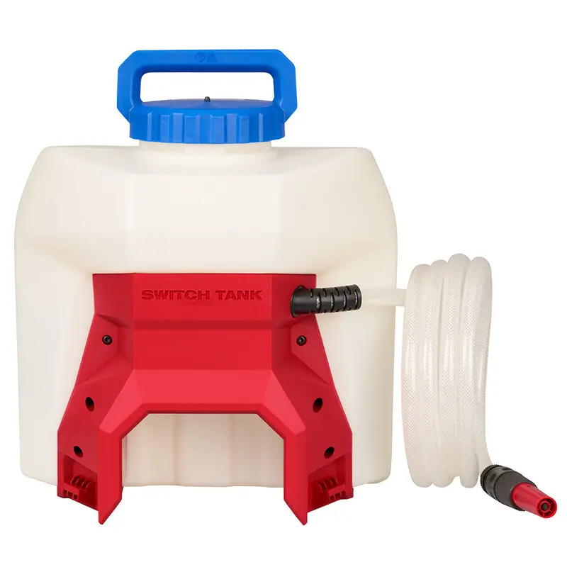Milwaukee 49-16-19Ws 4-Gallon Water Supply Tank Assembly W/ Switch Tank 1