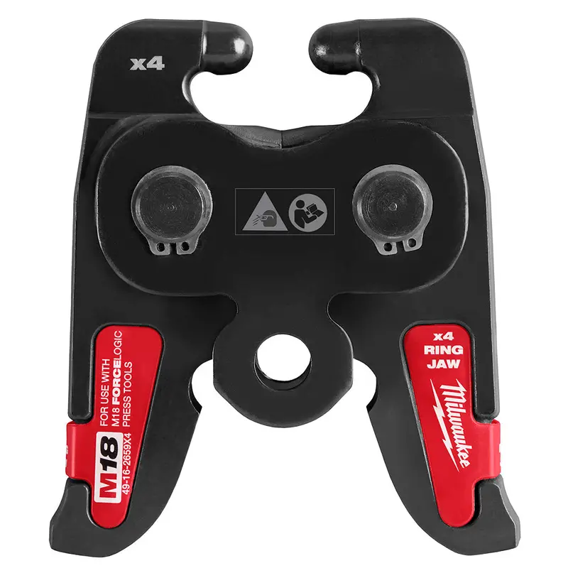Milwaukee 49-16-2659X4 X4 Ring Jaw For M18 Force Logic Press Tools 1