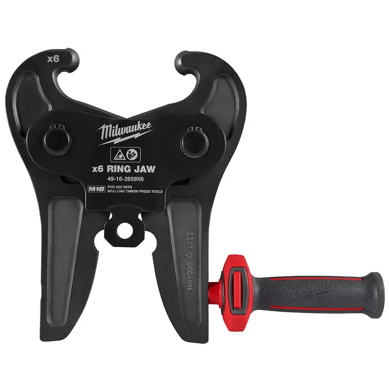 Milwaukee 49-16-2659X6 X6 Ring Jaw For M18 Force Logic Long Throw Press Tool 1