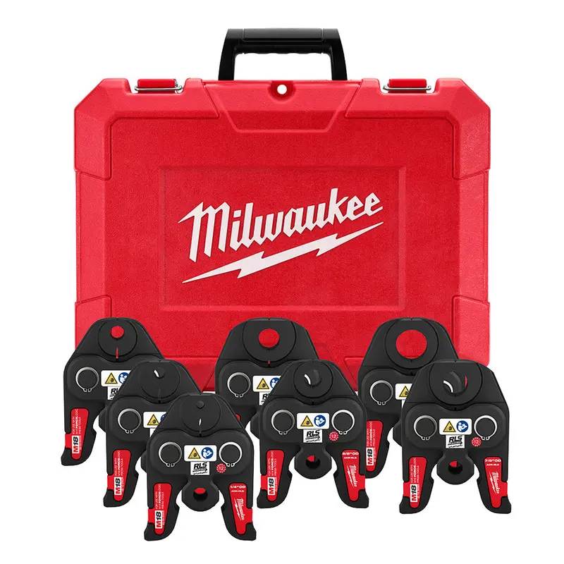 Milwaukee 49-16-2662R 1/4”-1-1/8" Rls Press Jaw Kit For M18 Press Tools 1