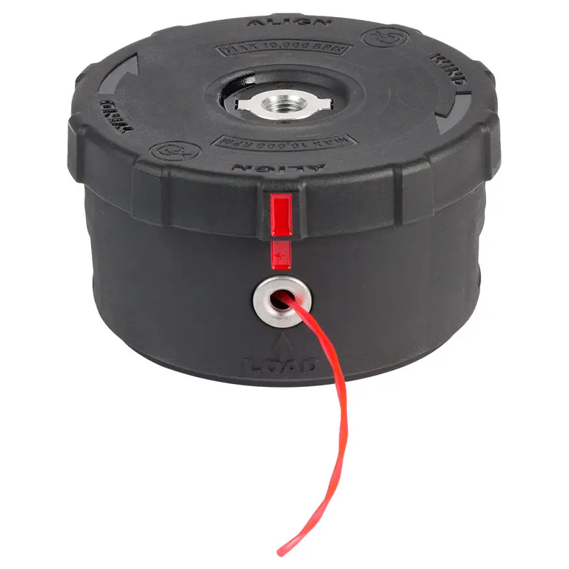 Milwaukee 49-16-2748 Easy Load Trimmer Head For M18 String Trimmers 1