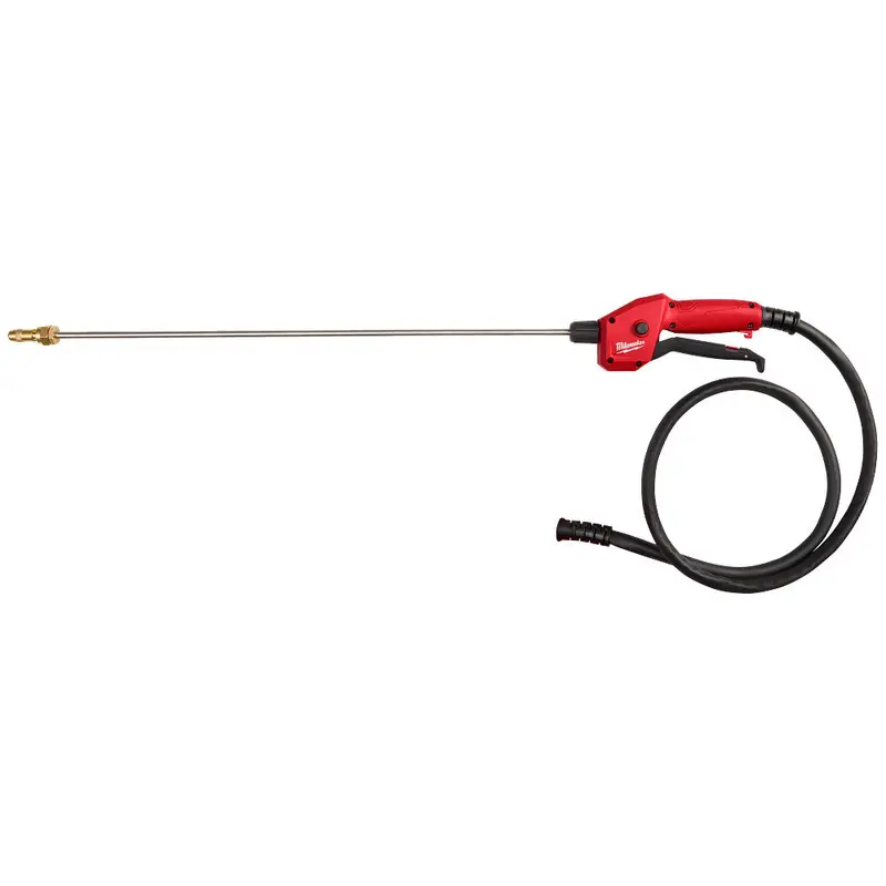 Milwaukee 49-16-2804 Backpack Sprayer Hose Handle And Wand Assembly 1
