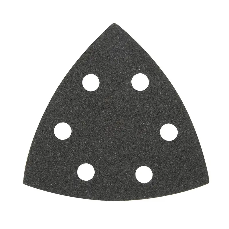 Milwaukee 49-25-2025 Open-Lok 3-1/2" Triangle Sandpaper Variety Pack - 25 Pc 1