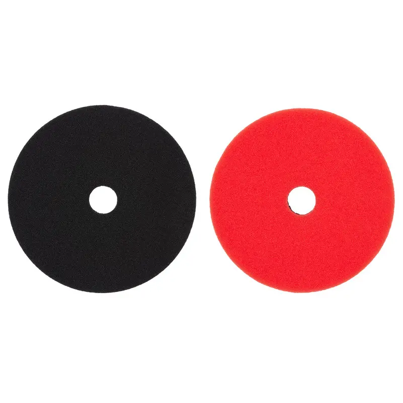 Milwaukee 49-36-0603 5" Durable Foam Light Cutting / Polishing Pad - 2 Pk 1