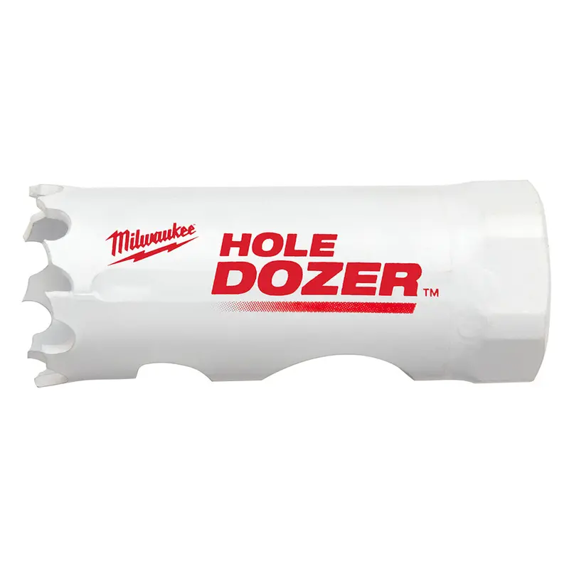 Milwaukee 49-56-0032 7/8" Hole Dozer Bi-Metal Hole Saw 1