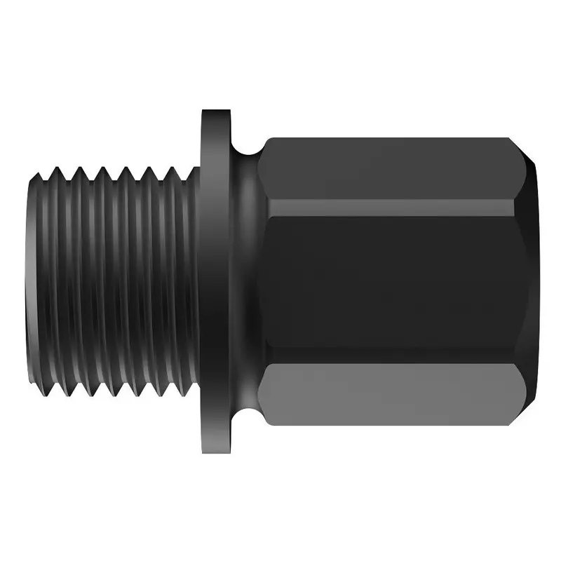 Milwaukee 49-56-7573 Small Thread Adapters For Quik-Lok Arbor Systems - 5Pk 1