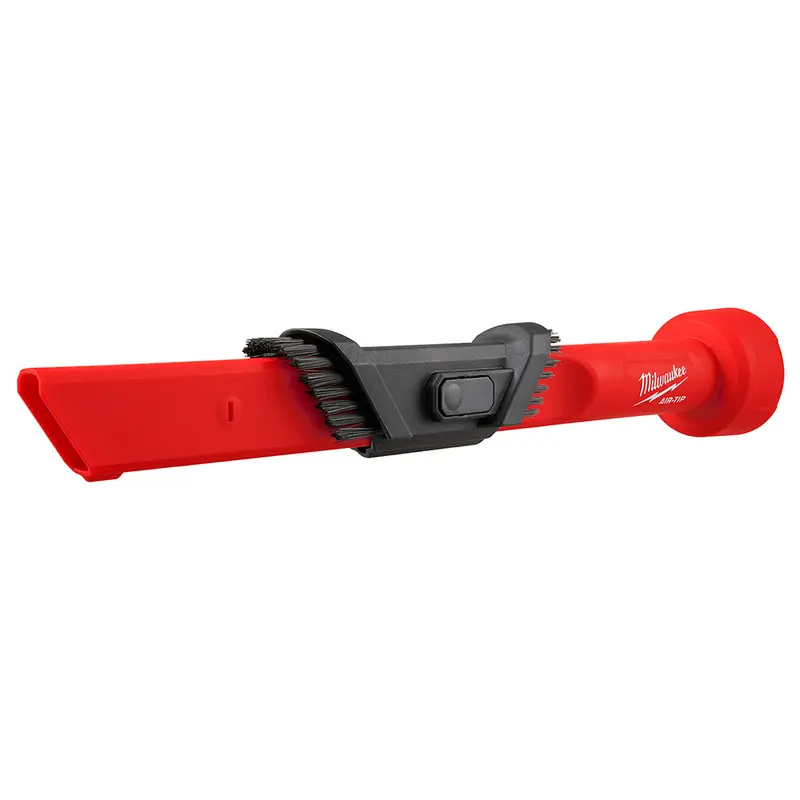Milwaukee 49-90-2023 Air-Tip 3-In-1 Crevice/Brush Tool Attachment 1